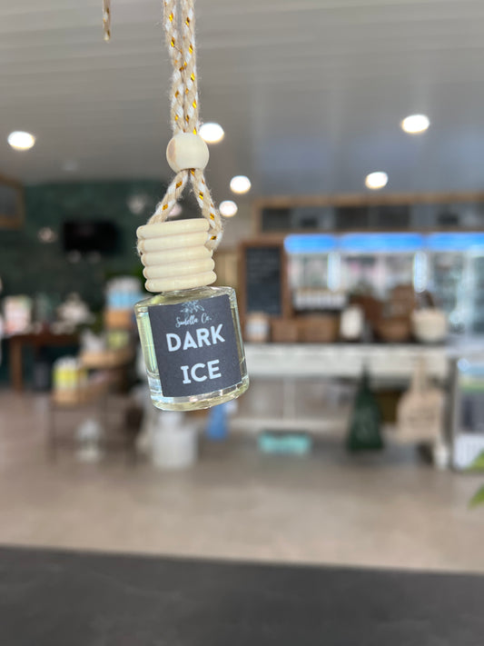 Sunella Co. Car Diffuser - Dark Ice FULL SIZE