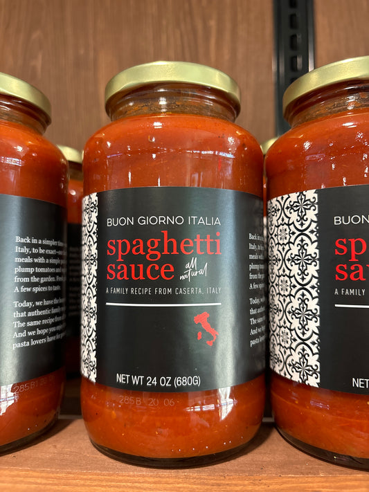 Buon Giorno Italia Spaghetti Sauce