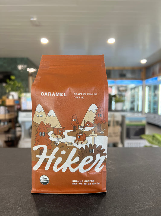 Hiker Coffee - Caramel