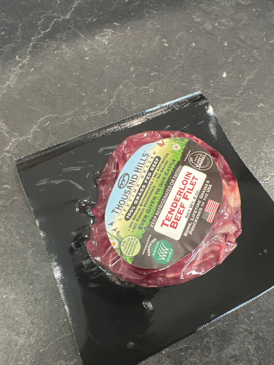 TH Tenderloin Beef Filet