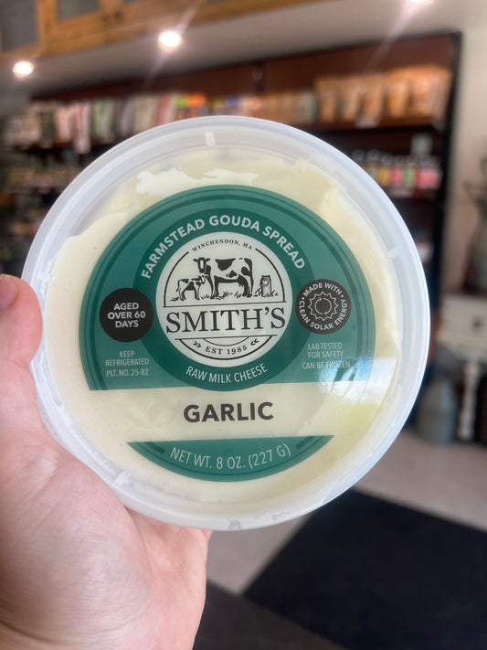 Smiths Gouda Spread- Garlic