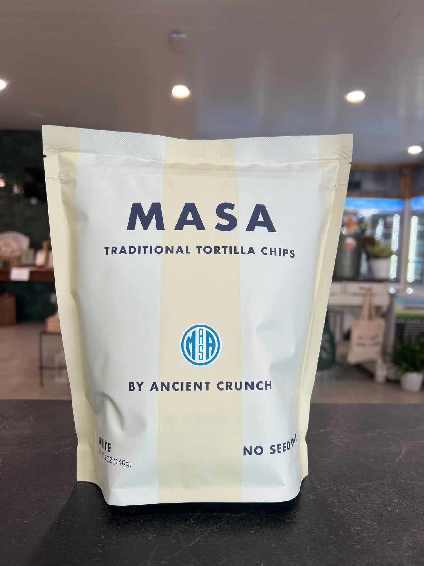 Masa Traditional Tortilla Chips - White