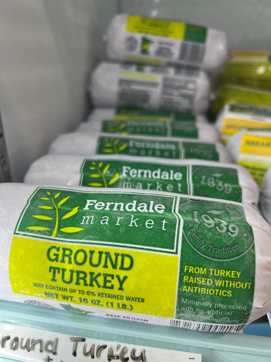 Ferndale Market Ground Turkey