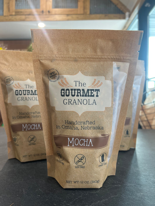 Gourmet Granola - Mocha