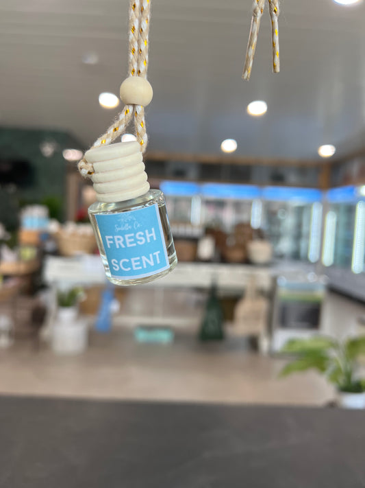 Sunella Co. Car Diffuser - Fresh Scent FULL SIZE