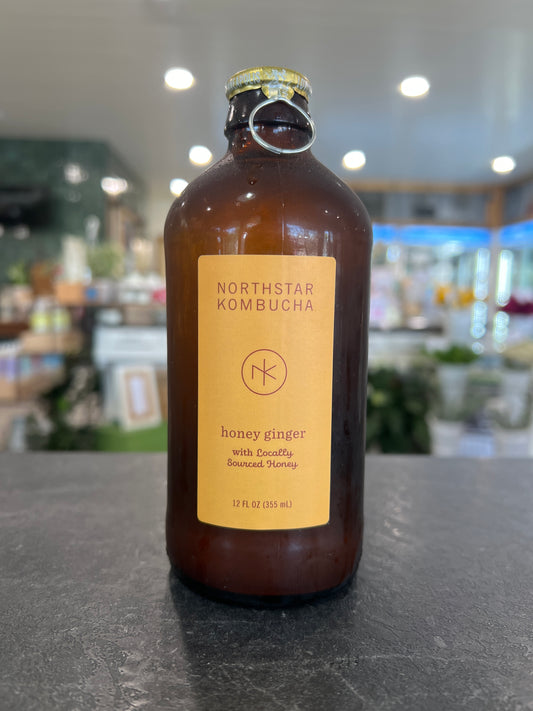 Northstar Kombucha Blueberry Maple
