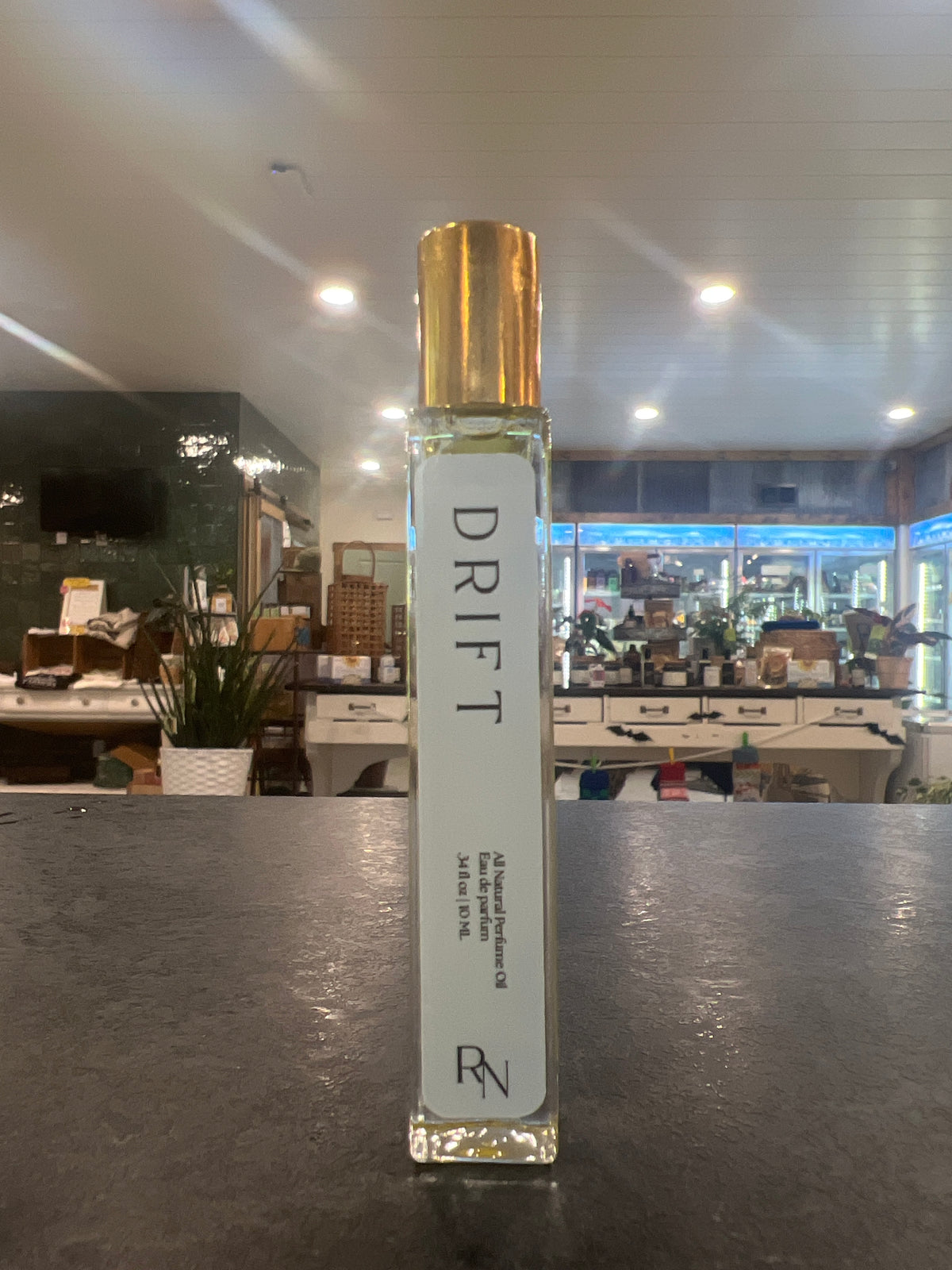 Roost Naturals Botanical Perfume Oil - Drift