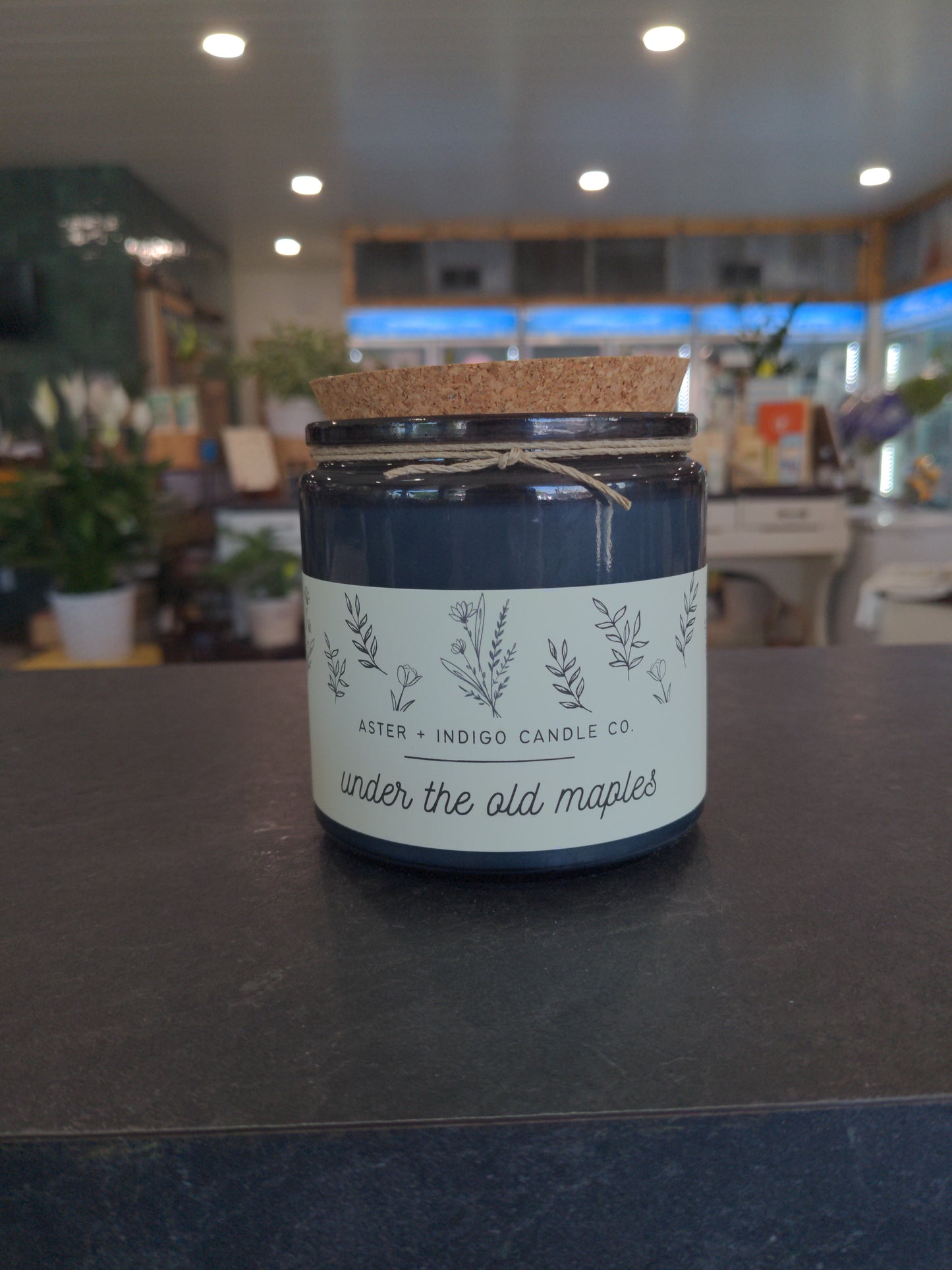 A+ I Candles- Under The Old Maples