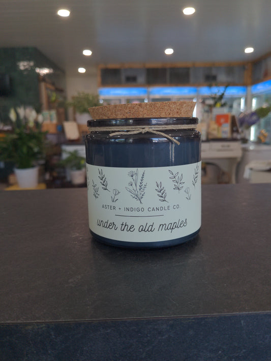 A+ I Candles- Under The Old Maples