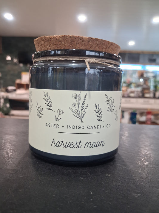 A+ I Candles - Harvest Moon