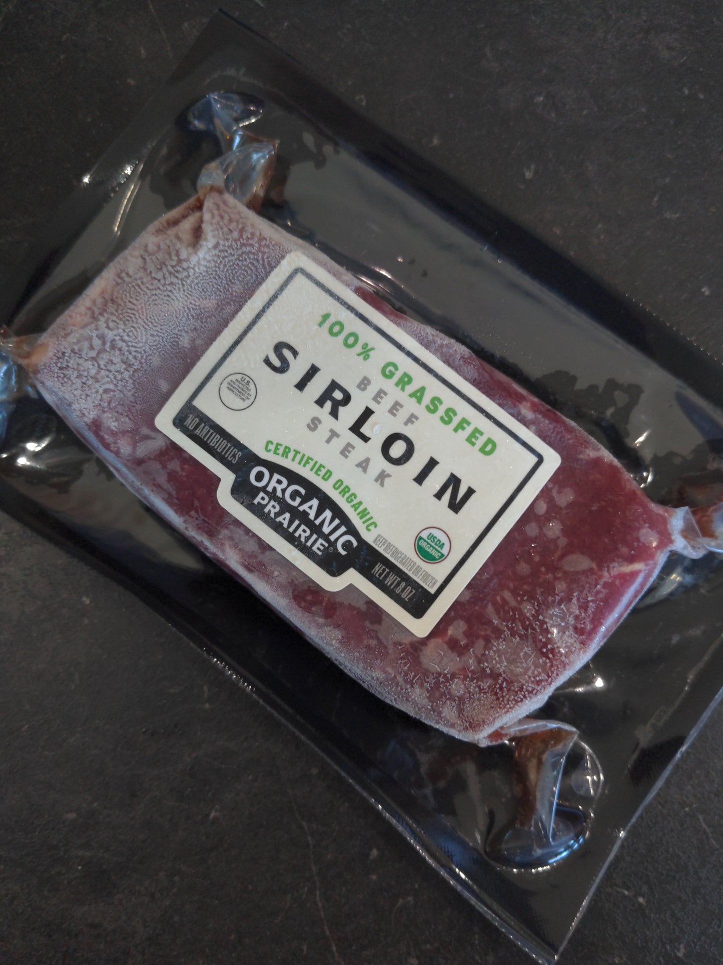 OP Sirloin Steak