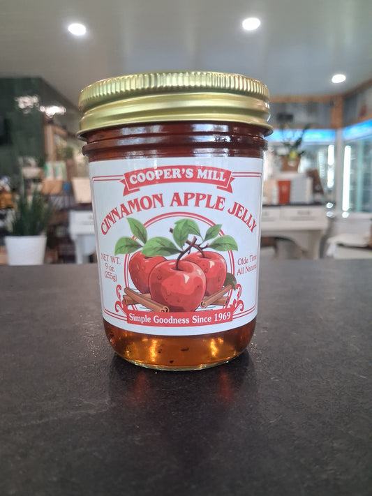 Cooper's Mill - Cinnamon Apple Jelly