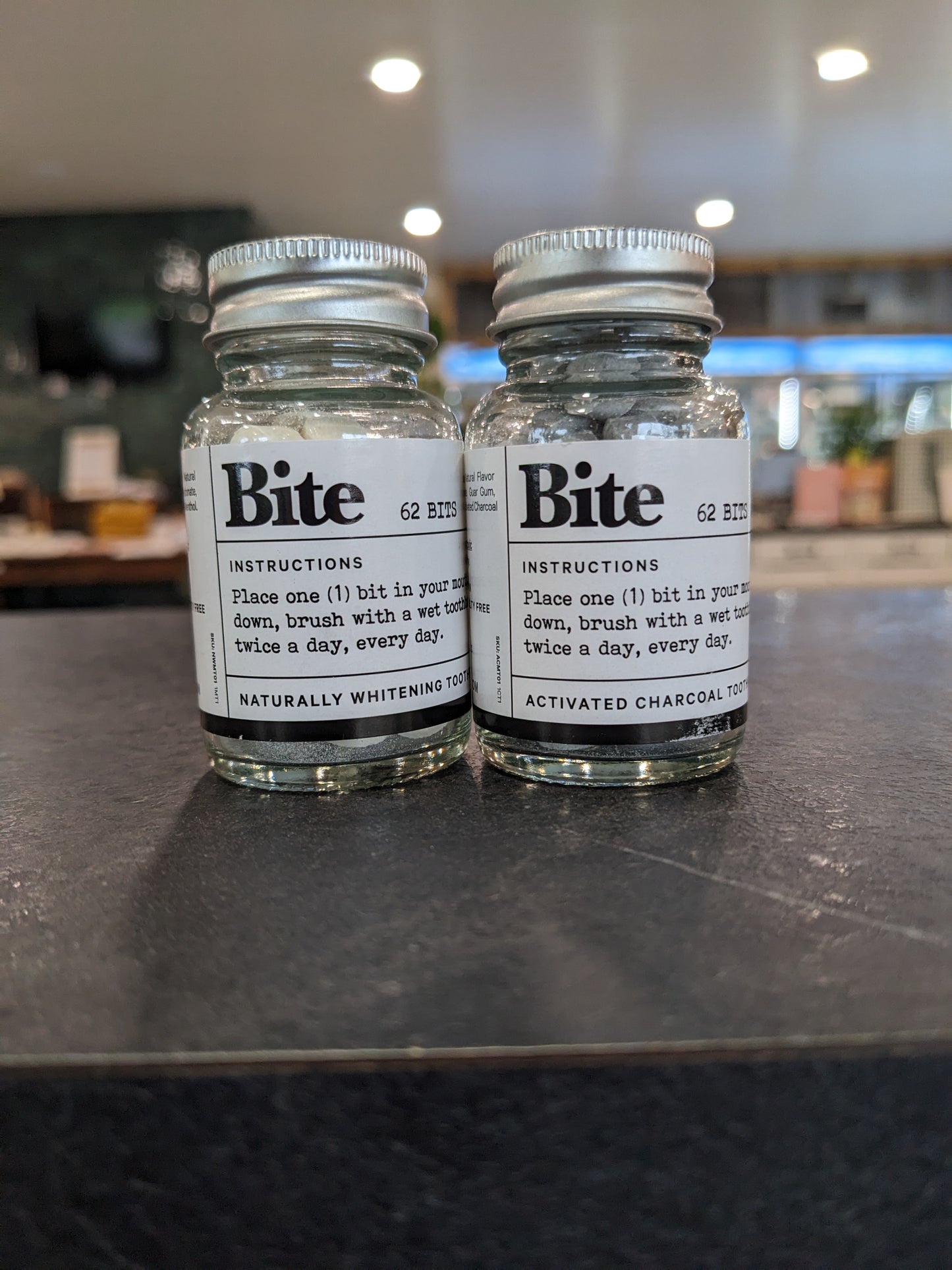 Simply Happy Toothpaste Bits