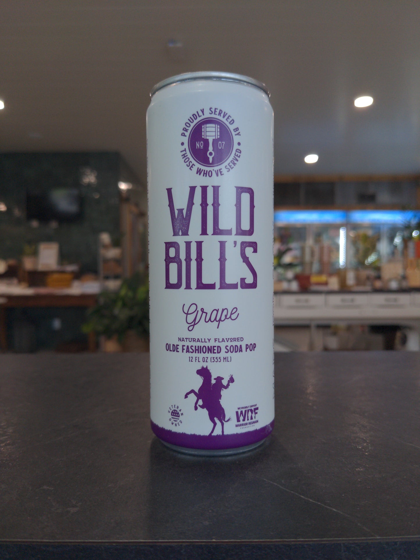 Wild Bills Grape