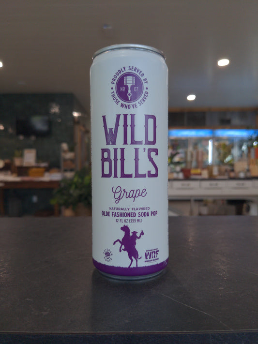 Wild Bills Grape