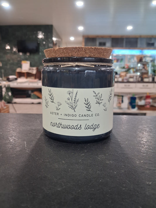 A + I Candles - Northwoods Lodge