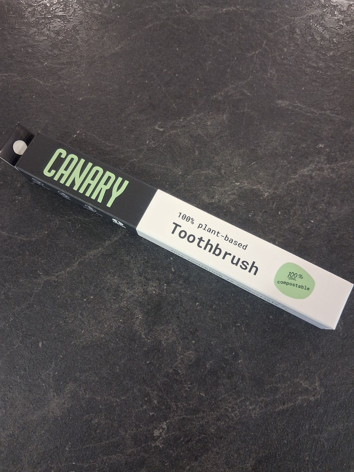 Canary Toothbrush